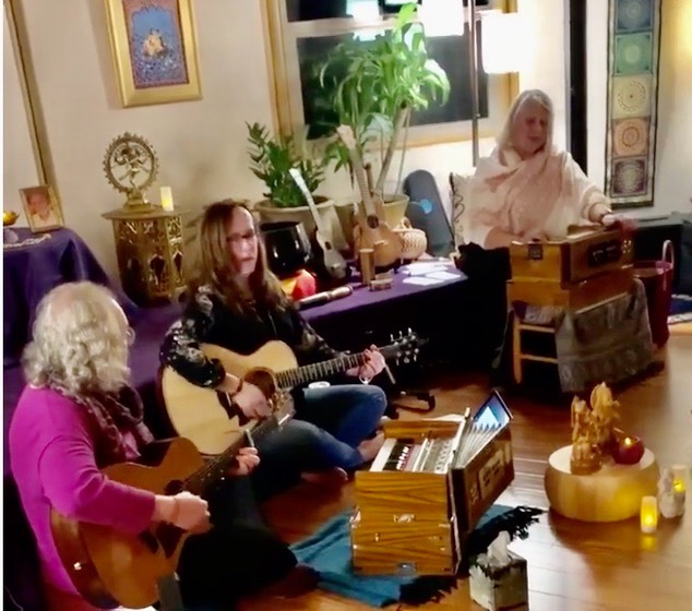 C A and S Kirtan Sandvox pic