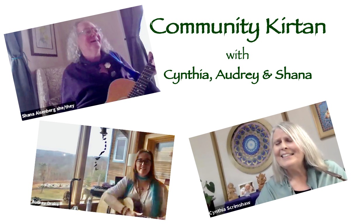Community Kirtan pic C A and S