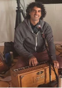Gershone on Harmonium