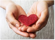 HEART IN HANDS