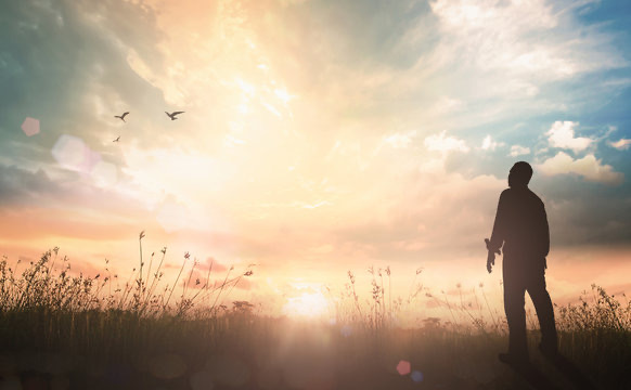 LOVE FEAR SURRENDER