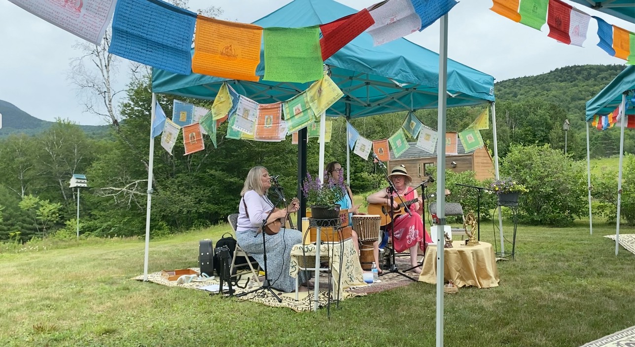 Sandwich Mtn Community Kirtan_July 11 2021