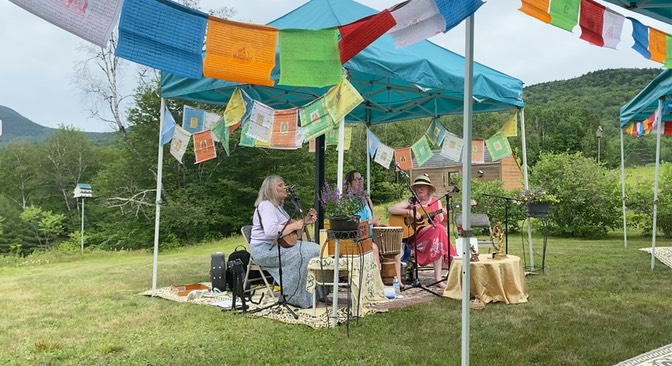 Sandwich Mtn Community Kirtan_July 11 2021