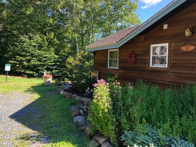 SMS Cabin