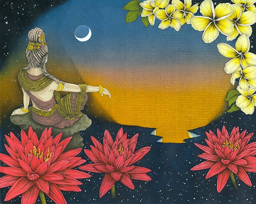 Twilight-Meditation